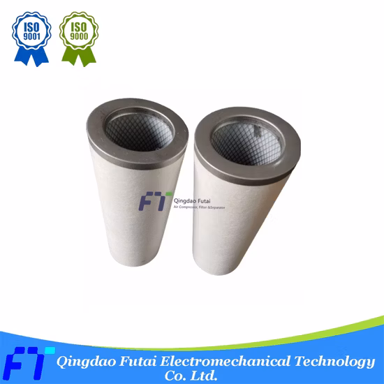 Separador de aceite del compresor de aire del tornillo de Hitachi Kobelco del reemplazo 59031080 P