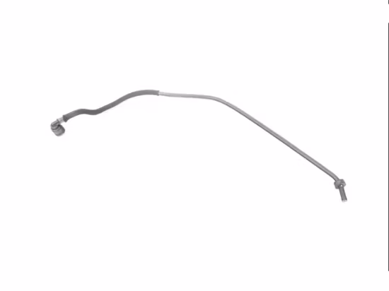 Manguera de radiador, tubo de goma para refrigerante de agua 17127576363 para BMW X6 550 I