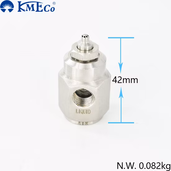 Boquilla redonda Boquilla plana Y